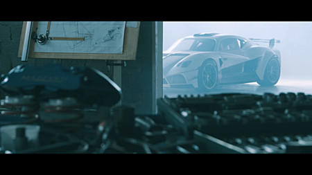 Mazzanti EV-R: este superdeportivo italiano quiere dar guerra a la 'Santísima Trinidad'
