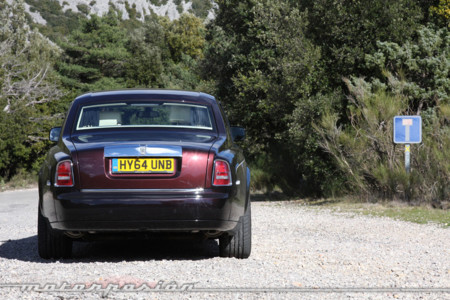 Rolls-Royce Phantom Prueba 38 1000