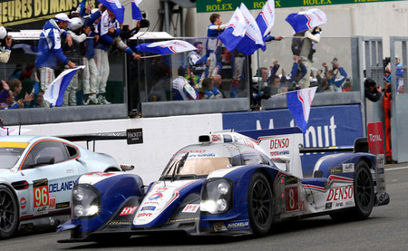 Toyota nos deleita con un vídeo sobre las 24 horas de Le Mans 2013
