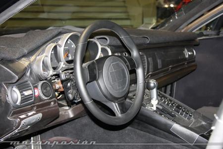 Porsche Museum Top Secret Panamera 1 1