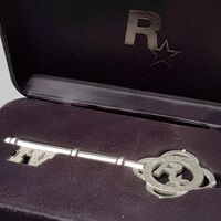 No hay forma de que consigas esta "llave de la ciudad" de GTA IV: vale 1.600 euros y Rockstar la regaló por un logro brutal 