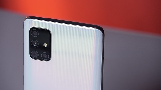 Samsung Galaxy A71