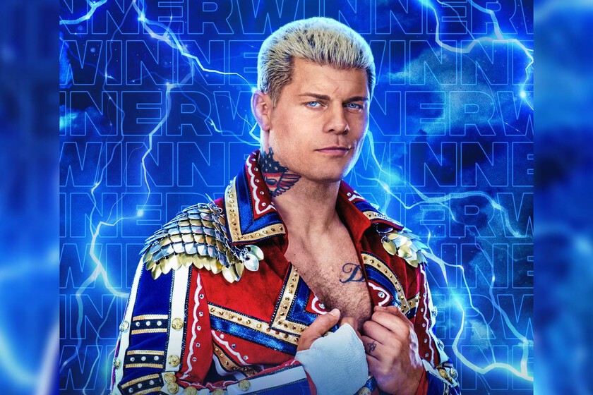 Cody Rhodes, uno de los fans más famosos de The Legend of Zelda, gana