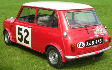 Mini Cooper S 1964 