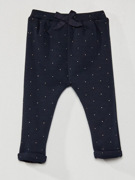 Armario Capsula Bebe Pantalon Felpa1