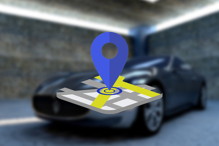 How to remember the location of a parked car with Google Maps GEARRICE