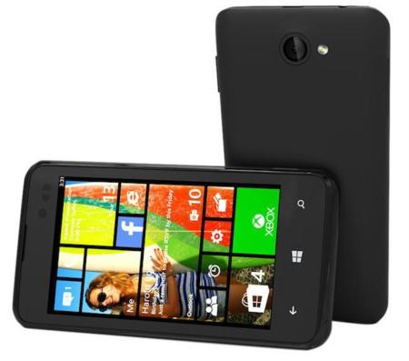 android one tiene un nuevo rival: Celkon Win 400, un interesante Windows Phone por 64 euros