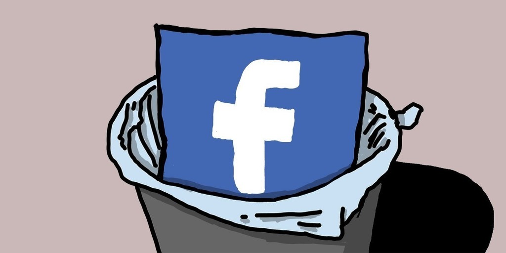 Chris Hughes, cofundador de Facebook, llama a desmantelar la red social: