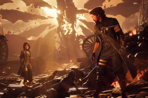 El JRPG que dejó de creer en los héroes, y resulta que eso es justo lo que el género necesitaba 