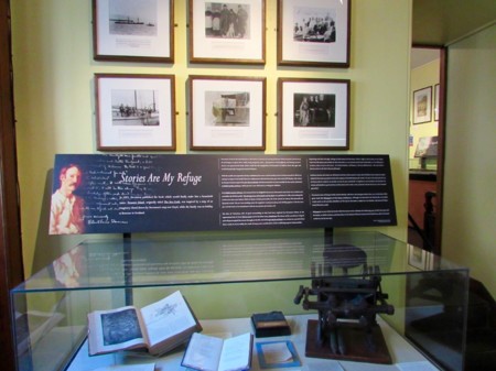 Stevenson Museo de Escritores Edimburgo