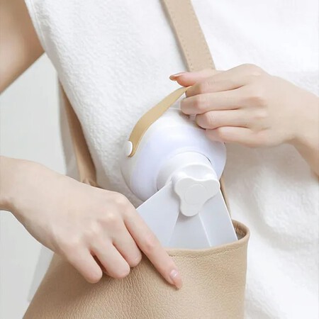 Ventilador mini de Leroy Merlin