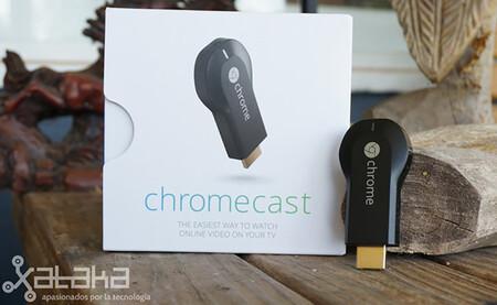 Chromecast 1