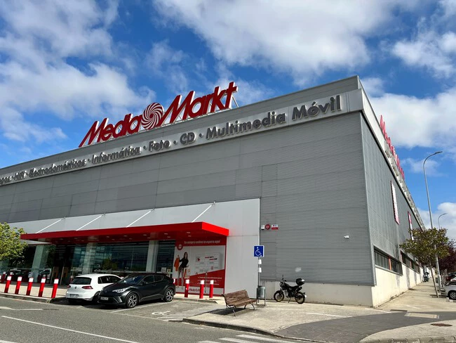 Mediamarkt Tienda