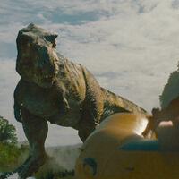 Da igual que sea un icono del cine, la nueva peli de Jurassic Park cambiará el diseño de su criatura más emblemática