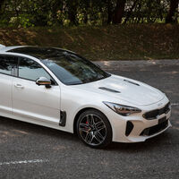 El KIA Stinger 2022 ya tiene precio en México: estrena motor, tecnología y logo
