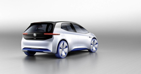Volkswagen I D Concept 6