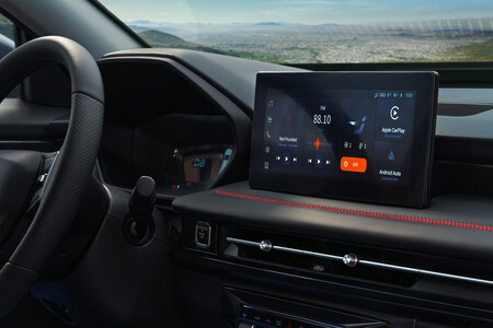 chevrolet groove interior