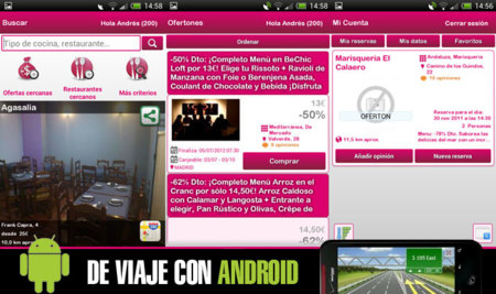 Las mejores aplicaciones para encontrar restaurantes en Android