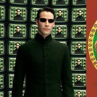 Cómo Matrix y Keanu Reeves inspiraron al autor de Naruto para crear uno de los personajes más queridos de toda la obra 