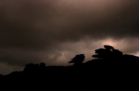 Bodmin Moor, Cornualles, Inglaterra