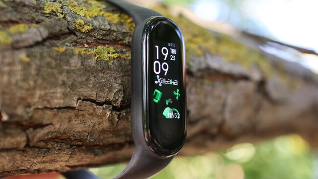 Xiaomi Mi Band 5