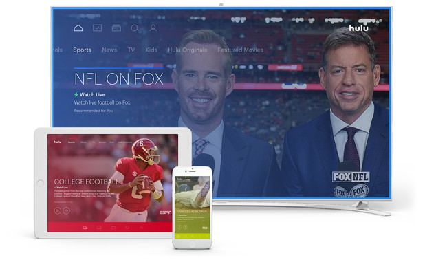 Live Sports Image