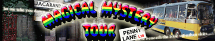 Magical Mystery Tour: dos horas por el Liverpool de los Beatles