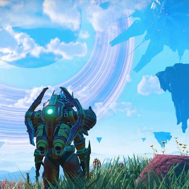 No Mans Sky