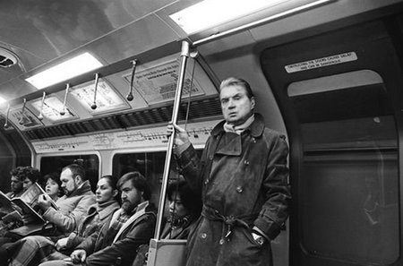 Vintage 80's: London Street Photography, un libro de estilo de calle por Johnny Stilleto
