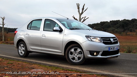 Dacia Logan