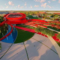 El Museo del tomate en China tendrá diseño español 
