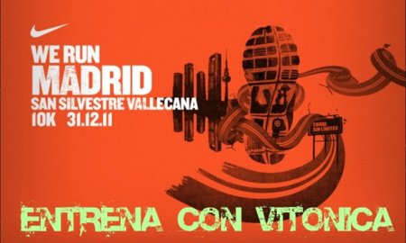 ¿Te atreves a preparar la San Silvestre con Vitónica?