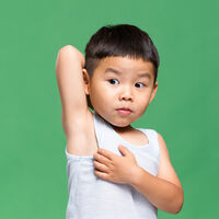 Desodorante en niños: a partir de cuándo y cuál elegir