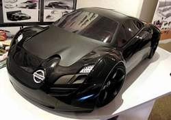 Diseño coreano: Nissan ZQ