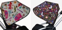 Nuevas y primaverales capotas para las sillas Bugaboo