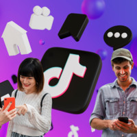 Los jóvenes americanos están escapando de la prohibición de Tiktok a una app china. Los jóvenes chinos les reciben con los brazos abiertos y les piden ayuda con los deberes 