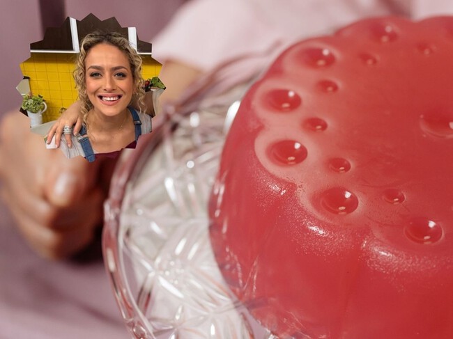 Gelatina Molde