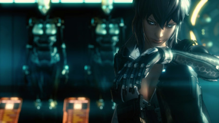 Jugamos a Ghost in the Shell: First Assault Online, más Shirow y menos Counter Strike