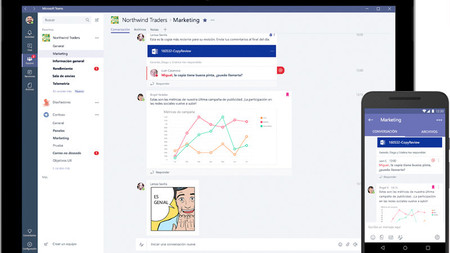 Más capacidades de llamada llegan a Microsoft Teams para competir con el teléfono tradicional en entornos empresariales