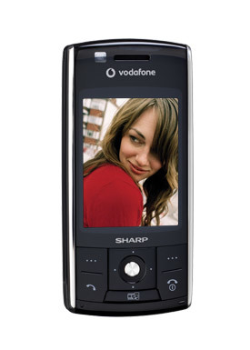 Sharp 880SH de Vodafone