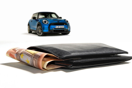 Cartera y MINI Eléctrico