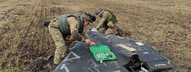 Ha ocurrido algo inédito en la guerra: Ucrania ha tumbado shaheds rusos desde un hotel a 500 kilómetros de distancia
