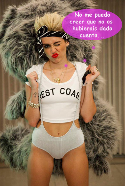 ¿Qué tienen en común Bob Marley y la Madre Teresa? Según Miley Cyrus, ¡mucho!