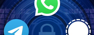 WhatsApp vs Telegram vs Signal, comparativa: ¿cuál es la app de mensajería más segura?