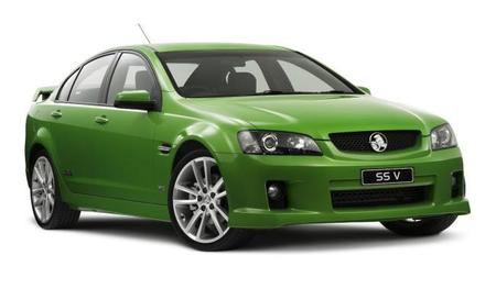 Un Holden Commodore eléctrico consigue hacer 1.886 km en 24 horas