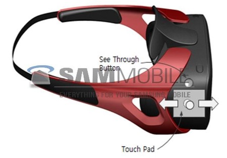 Filtrados los primeros datos sobre Gear VR, el casco de realidad virtual de Samsung