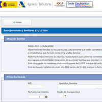 He cobrado del SEPE y de mi empresa, ¿tengo que presentar declaración de la RENTA?