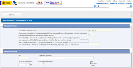 He cobrado del SEPE y de mi empresa, ¿tengo que presentar declaración de la RENTA?