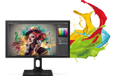 ベンキュー Pd2700q