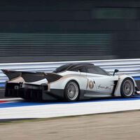 Música para los oídos: así suena en acción el V12 atmosférico de la última brutalidad para circuito de Pagani. Y eso que lleva silenciadores